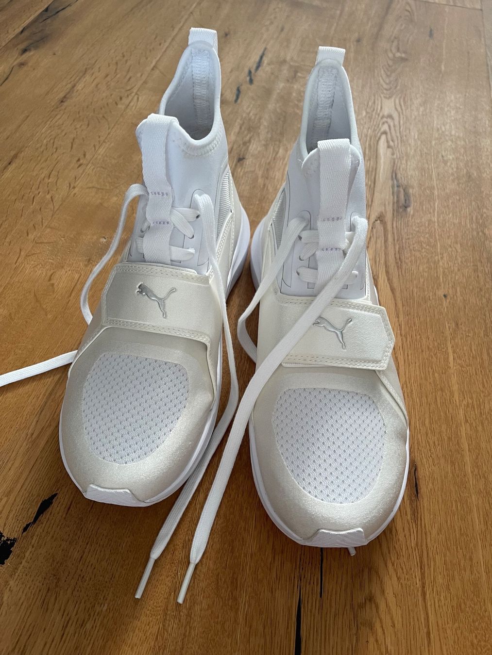 Puma Scarpe da donna: Puma Ignite Limitless Sneaker Gr. 37,5 weiss – Usato da Ettingen venduto da cla_526w 3
