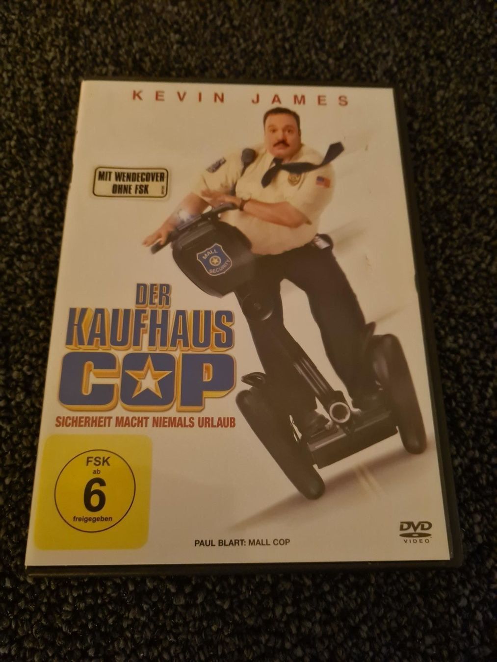 Tutti i DVDs: DER KAUFHAUS COP(6311) – Usato da Ruswil venduto da Ruck.Zuck.