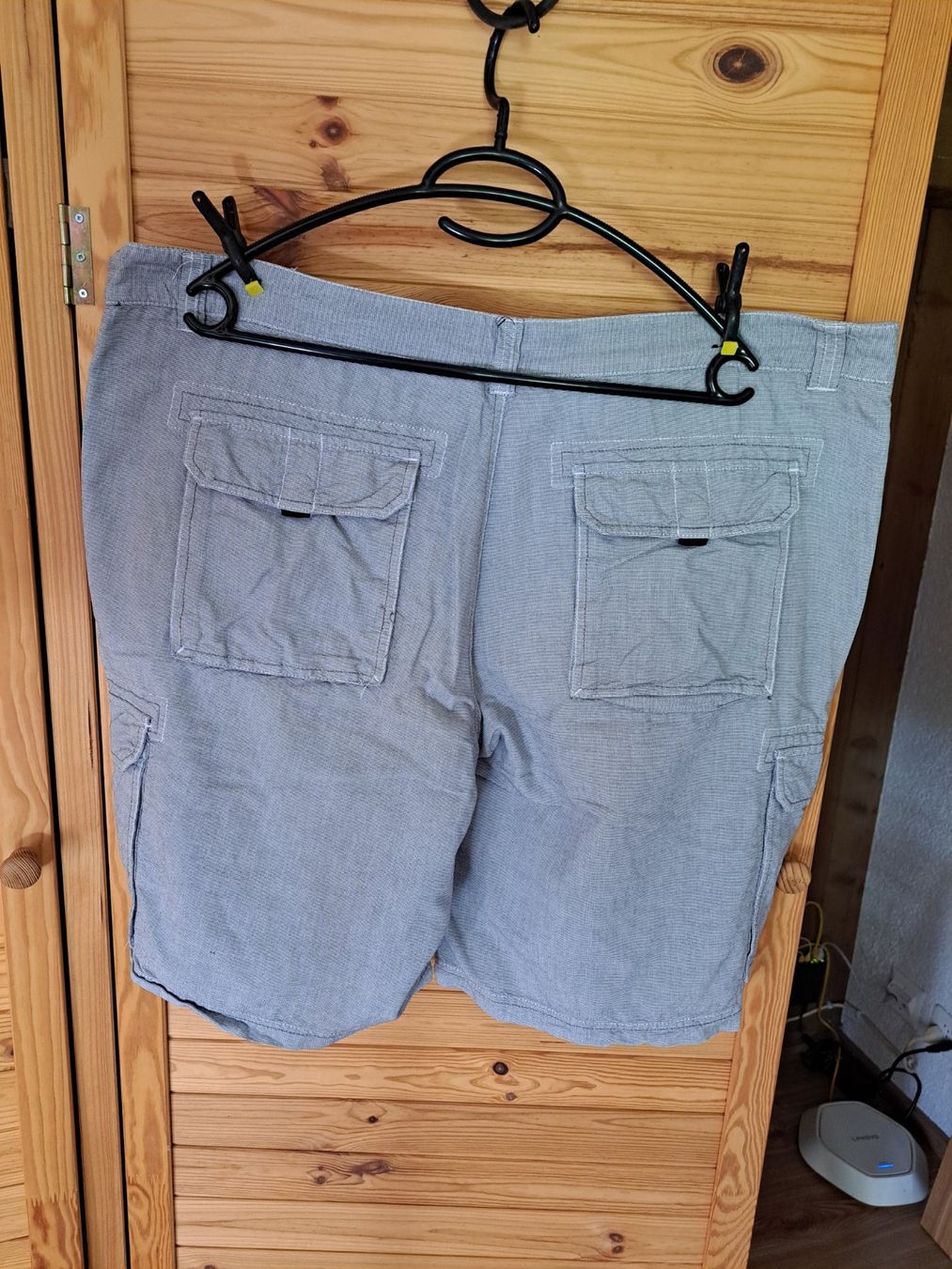 C&A Pantalons: Herrenshorts Biaggini, Grösse 42 – D'occasion à Rafz par MuriFinn 1
