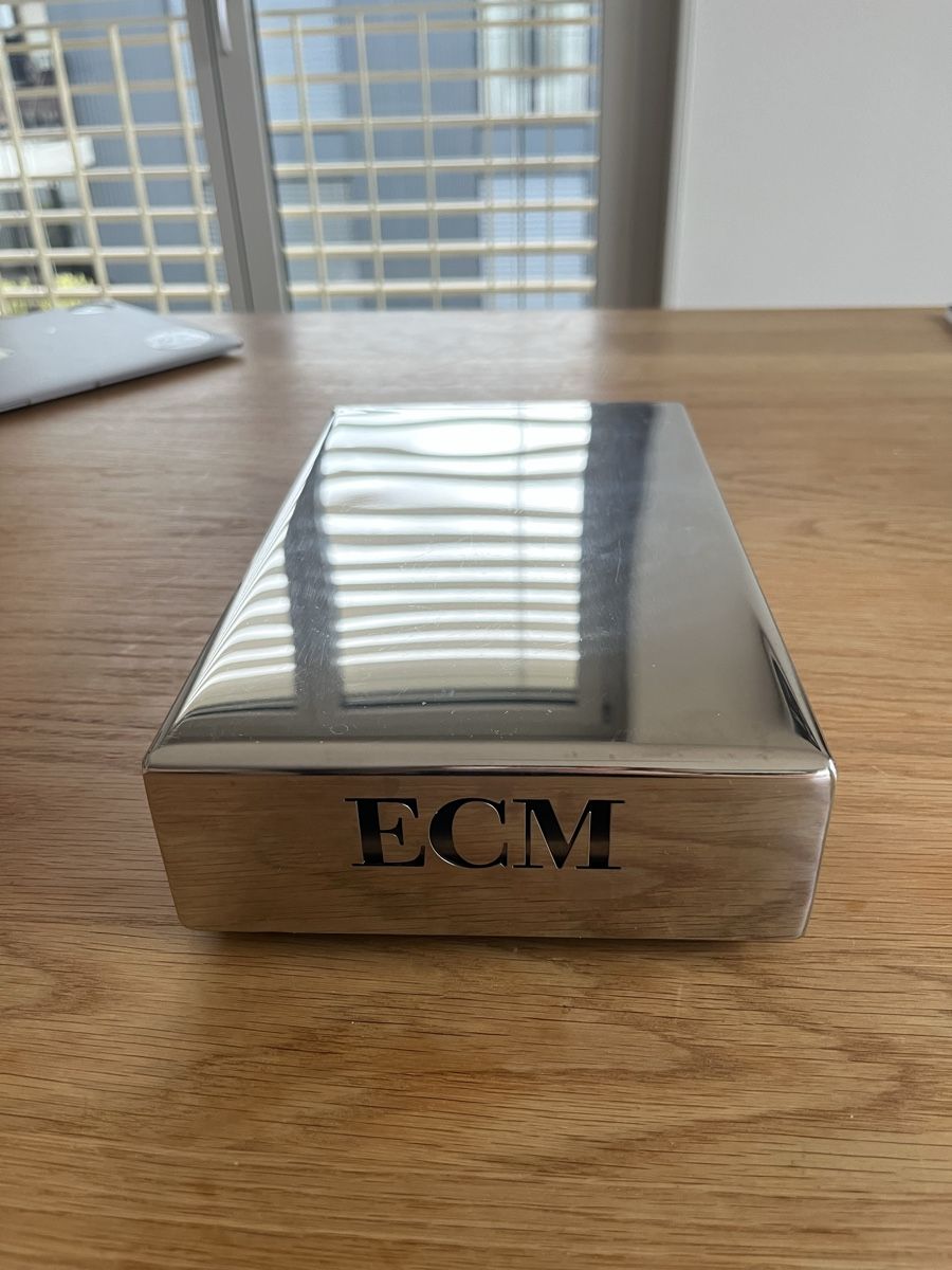 Küchengeräte: ECM Sudschublade M Edelstahl – Gebraucht aus Brunnen von lar_s57b 3
