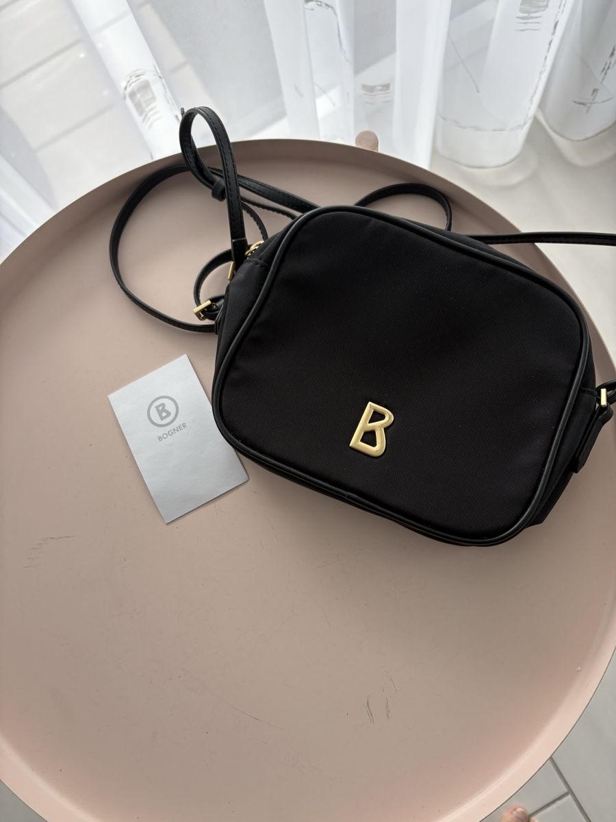 Bogner Borse da donna: Umhängetasche  Bogner schwarz  – Nuovo (secondo la descrizione) da Bergdietikon venduto da Utiger55