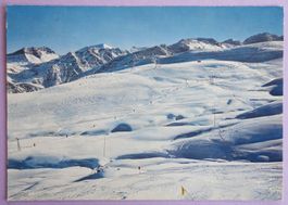 Arosa, Skigebiet "Tschuggen"