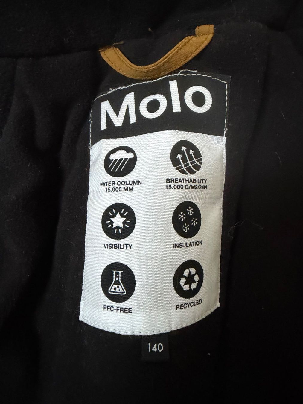 Molo Giacche & Cappotti: Molo Winterjacke – Usato da Ottenbach venduto da Truppi 2