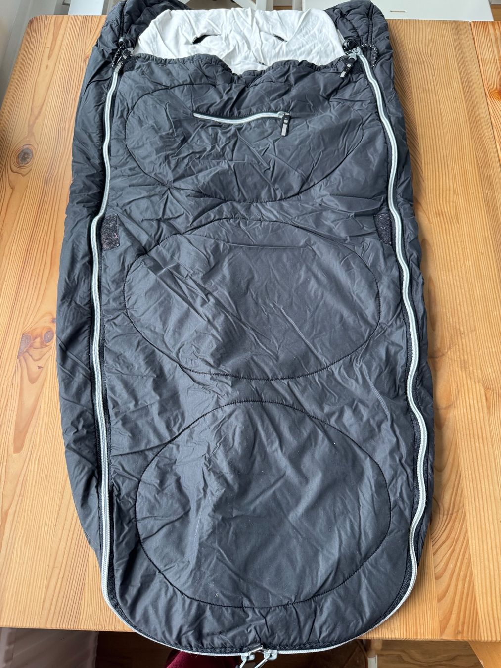 Sacchi a pelo: Fusssack – Usato da Zug venduto da sil_j6rl