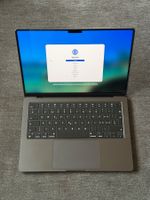 Macbook Pro M3 Space Grey 14" 18GB RAM 512GB SSD