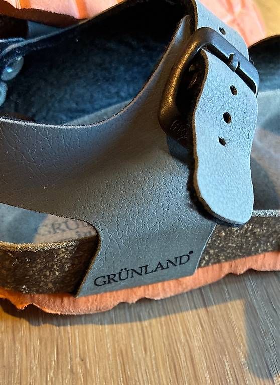 Schuhe für Jungen: Sandales Grünland en 28 – Gebraucht aus Les Collons von gehaisse 2