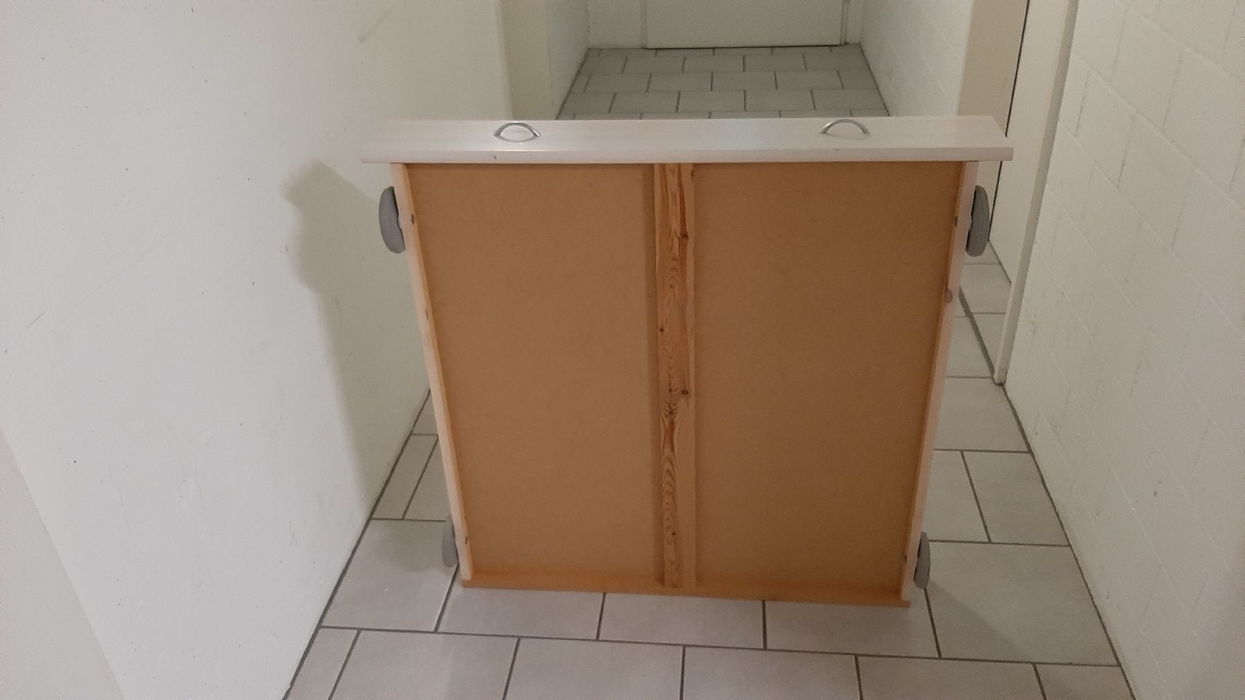 Flexa Betten: Flexa Bettschublade weiss lasiert 2x  – Gebraucht aus Dübendorf von Luuuusmeitli12 2