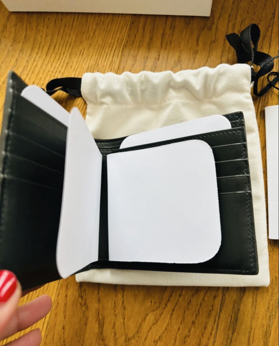 Brieftaschen: Celine Men Wallet – Neu und originalverpackt aus St. Gallen von aga_f898 3