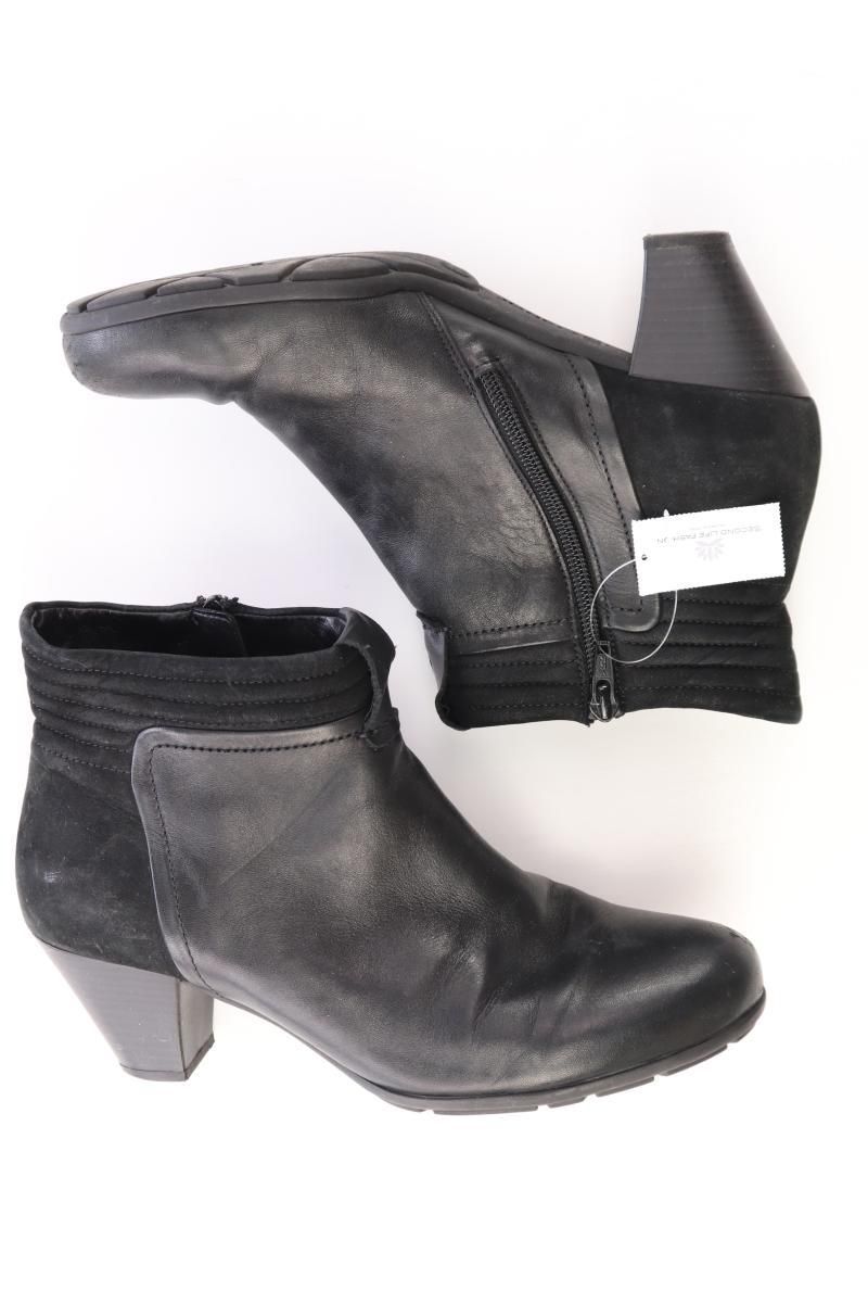 Scarpe da donna: Gabor Stiefeletten Gr. 38,5 schwarz – Usato da Neustadt an der Waldnaab venduto da SecondLifeFashion 1