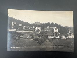 AK   ca. 1930  Arosa  Militärpost     (G885)