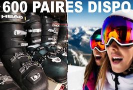 Encore de bonnes affaires pour s'équiper pas cher à Leysin