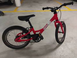 Kindervelo Pyro 16 Zoll