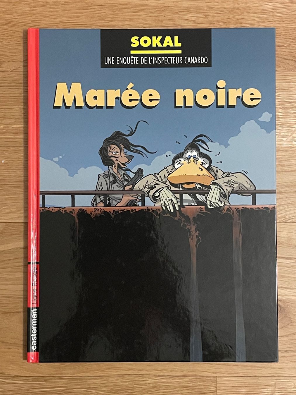 Comics: CANARDO 14 : MARÉE NOIRE EO – Gebraucht aus Lausanne von gaugau61