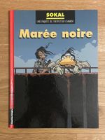 CANARDO 14 : MARÉE NOIRE EO