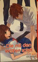 Manga Die mit den Wölfen spielt
