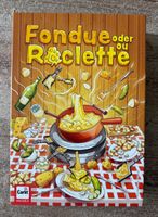 Jeu de société – Fondue oder Raclette – Carlit