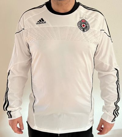 Partizan Belgrad Adidas Trikot Serbien