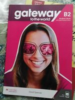 Gateway to the world B2. Student's Book + App - NEU!