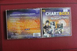 Chart Boxx 20 Aktuelle Tophits 6/05   (414)
