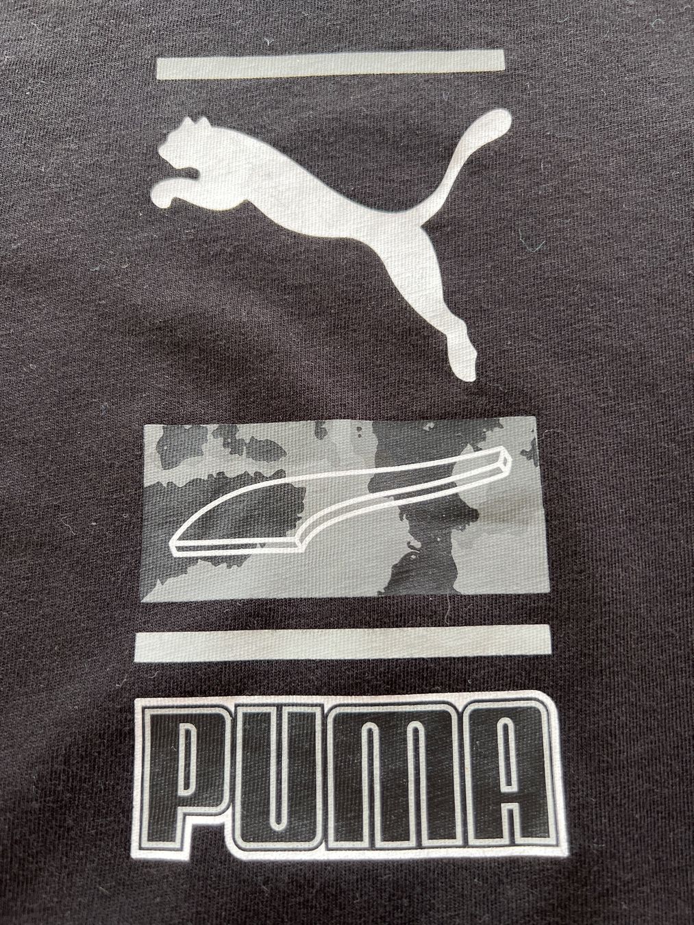 Puma T-shirt: T-Shirt PUMA – Usato da Winkel venduto da Naomie14 1