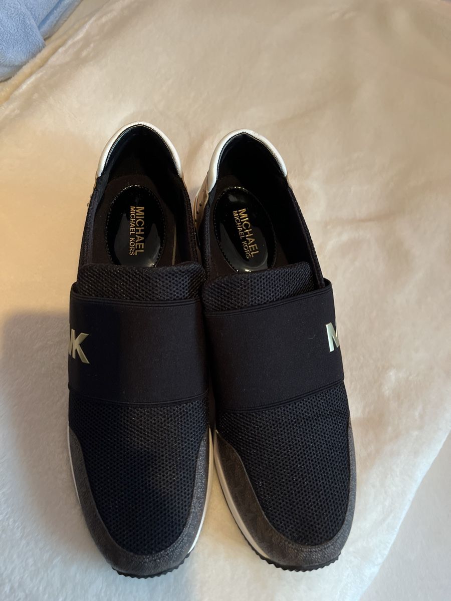 Michael Kors Damenschuhe: Michael kors Slipons neu gr 41 – Neu (gemäss Beschreibung) aus hombrechtikon von flamelilych 4