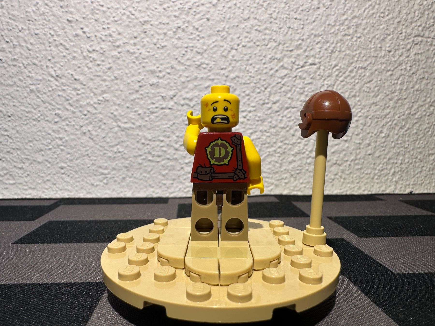 Lego Baukästen: Lego Figur dino001 Hero - Tranquilizer Belt – Gebraucht aus Kappel SO von MyFunBox 3