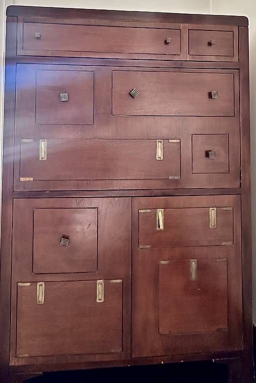 Kommoden: Meuble style chinois  – Gebraucht aus Bulle von Melisa7