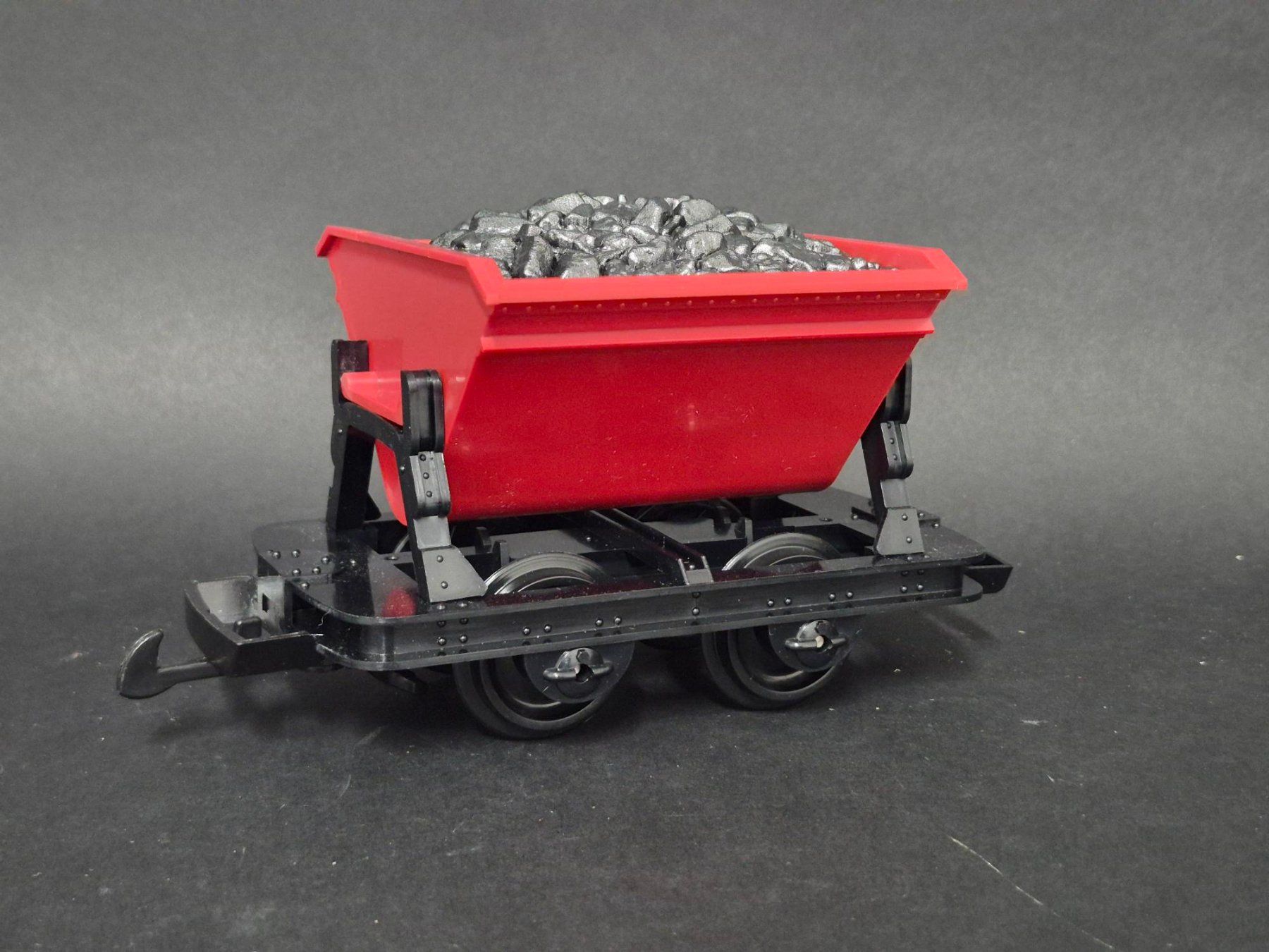 LGB Modellini di ferrovie: LGB 42430 Kipplore (2) – Nuovo (secondo la descrizione) da Dietlikon venduto da sparrow10