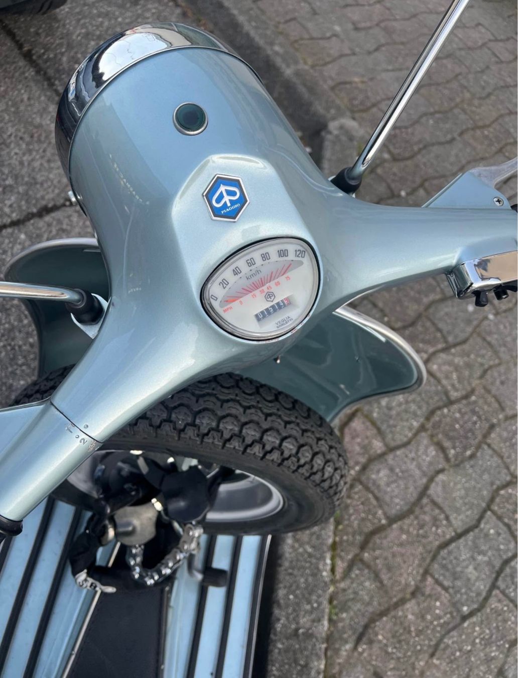 Piaggio Scooter: Vespa 125 gtr – Usato da GENEVE venduto da sddiok 4
