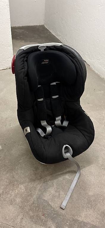 Seggiolini per auto: Baby Autositz – Usato da Zürich venduto da Ilmarin 1