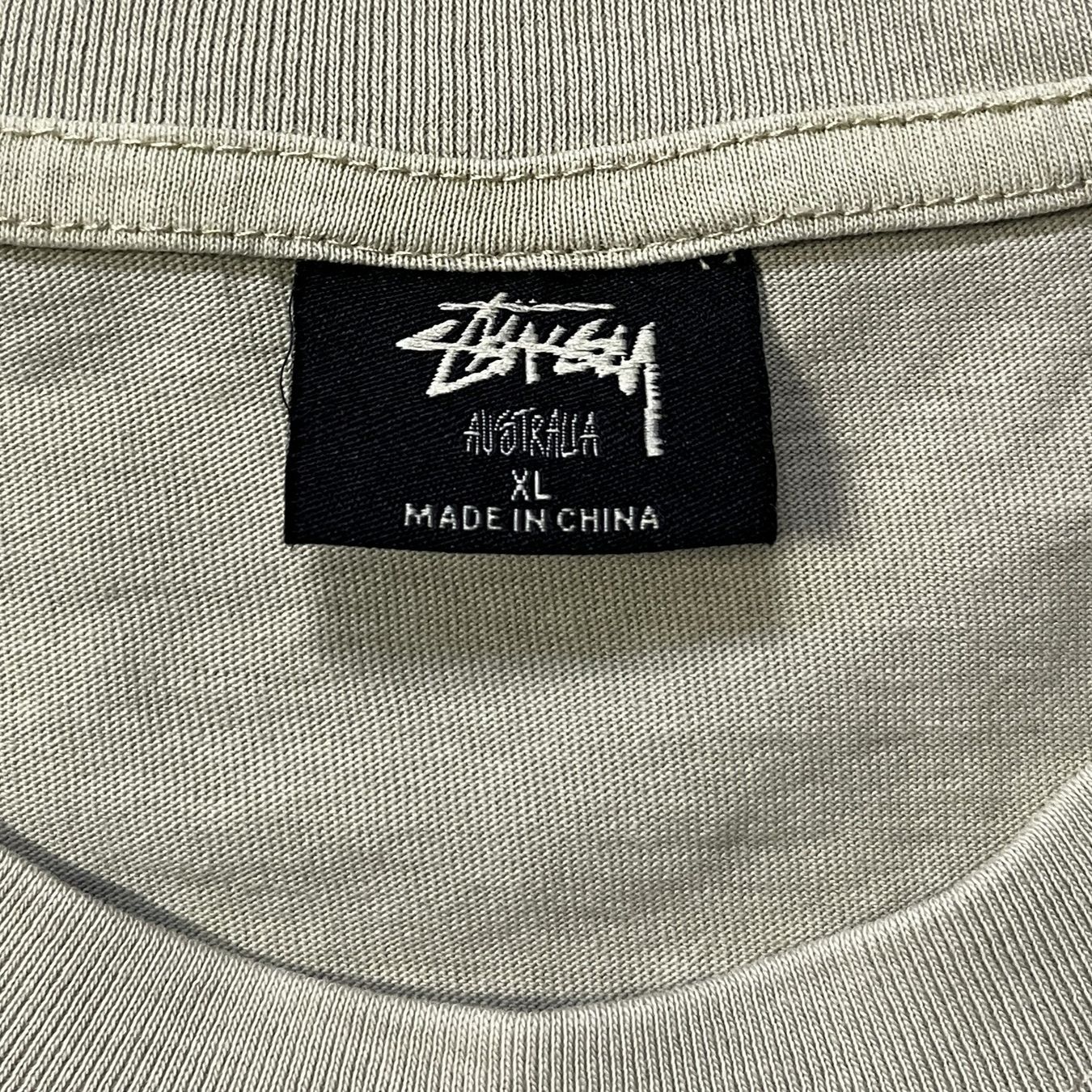 Stüssy T-Shirts: Stüssy Flower Tee (XL) – Neu (gemäss Beschreibung) aus Chamoson von Sapoloshop 2
