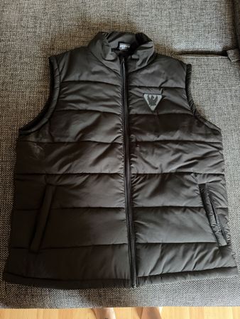Neues Gotteron Gilet