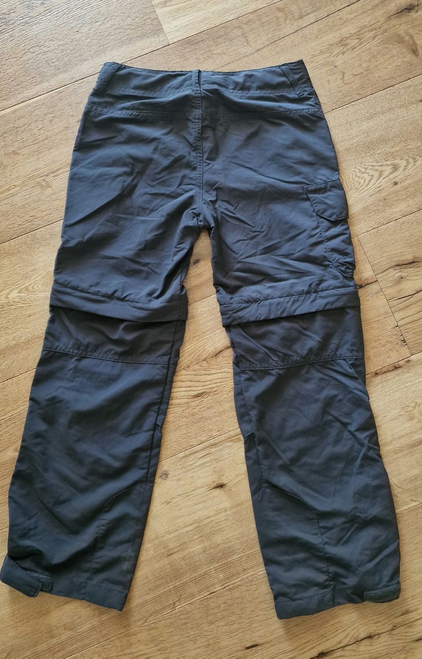 Decathlon Pantaloni: Dechatlon Wanderhose 134 – Usato da Emmenbrücke venduto da Nadmorebiti 1