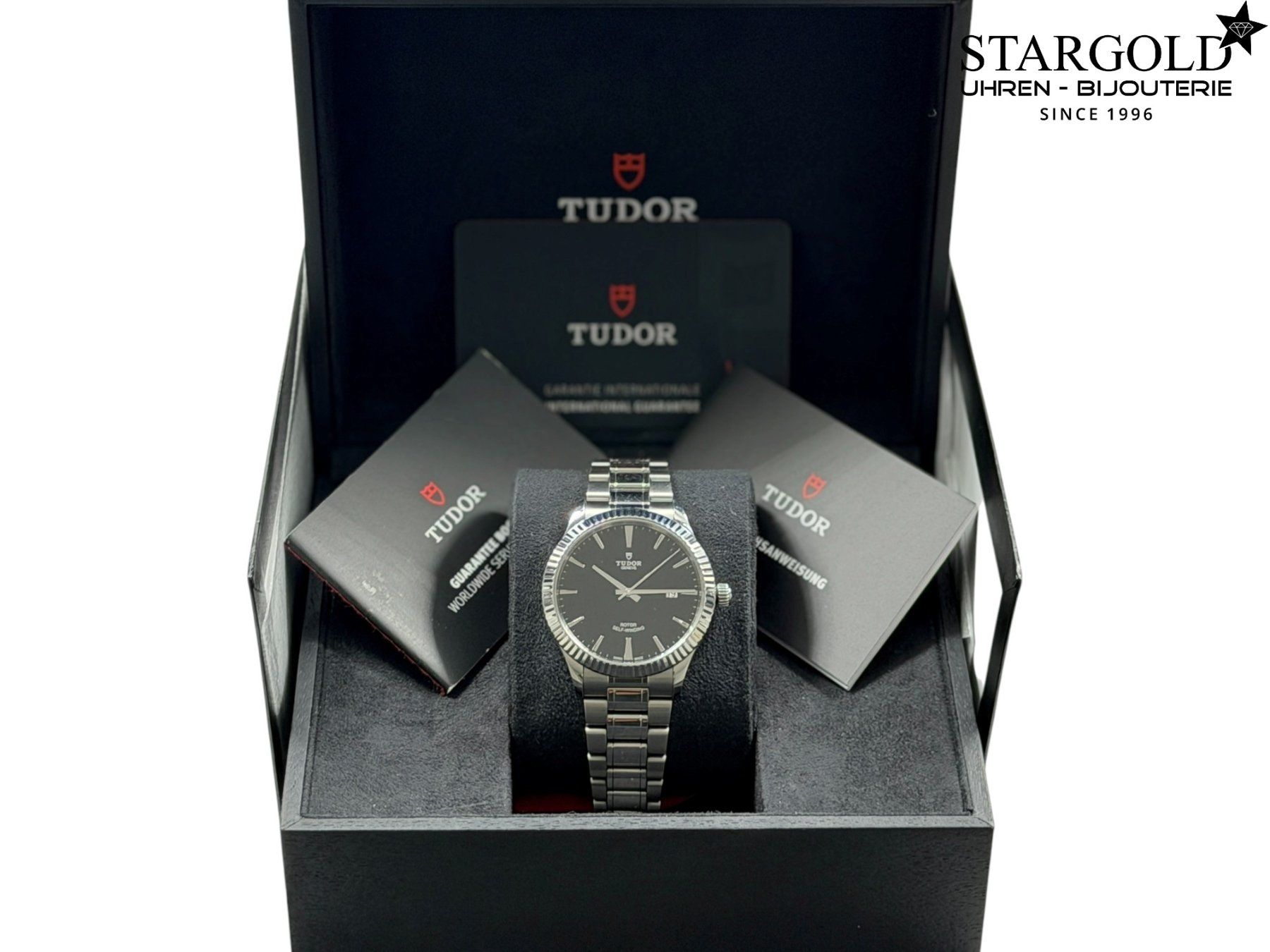 Tudor Montres: Tudor Style - 12710 – D'occasion à Zürich par Stargold-Uhren 1