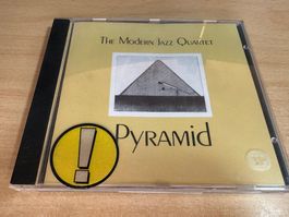 Z4 The Modern Jazz Quartet – Pyramid