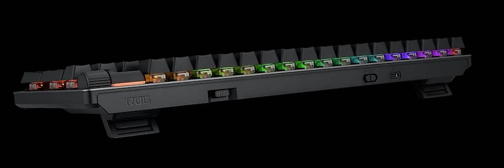 Tastiere: ASUS Tastatur ROG Strix Scope II 96 Wireless – Usato da Schaffhausen venduto da pun_jn7j 1