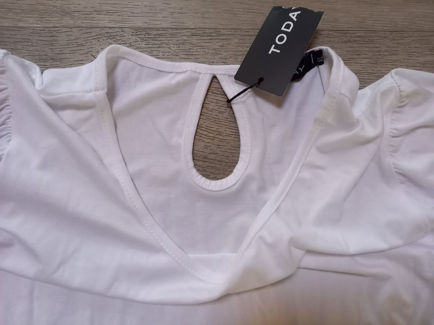 T-shirt: Today Shirt  M/L  Neu – Nuovo (secondo la descrizione) da Bätterkinden venduto da Elefantenzoo 2