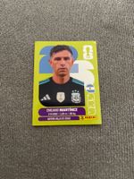 Panini FIFA World Cup 2026 Sticker Emiliano Martinez ARG 2