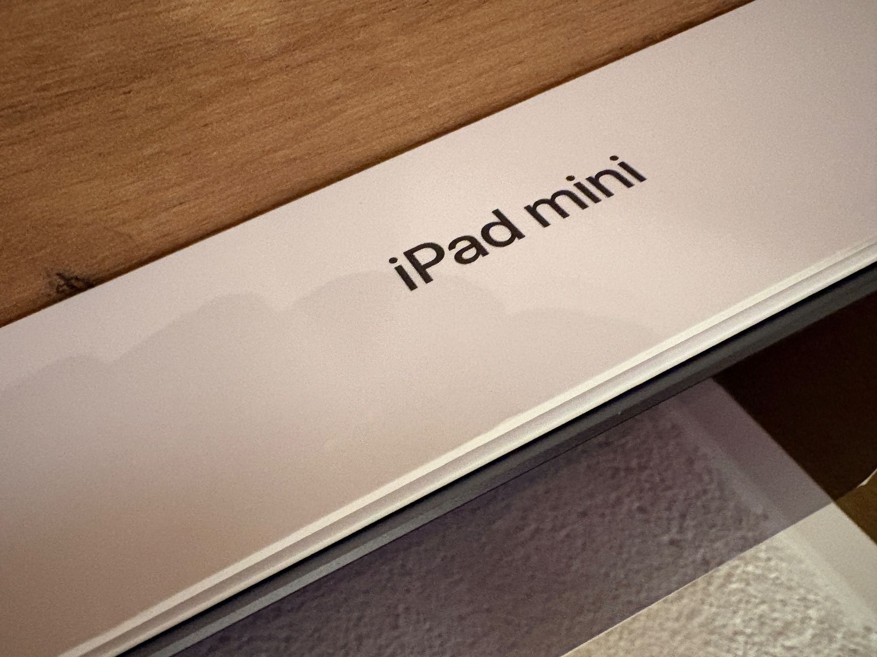Apple Tablet PC: Ipad Mini 5 - 2019 A2133 – Gebraucht aus Dietikon von gimolo 3