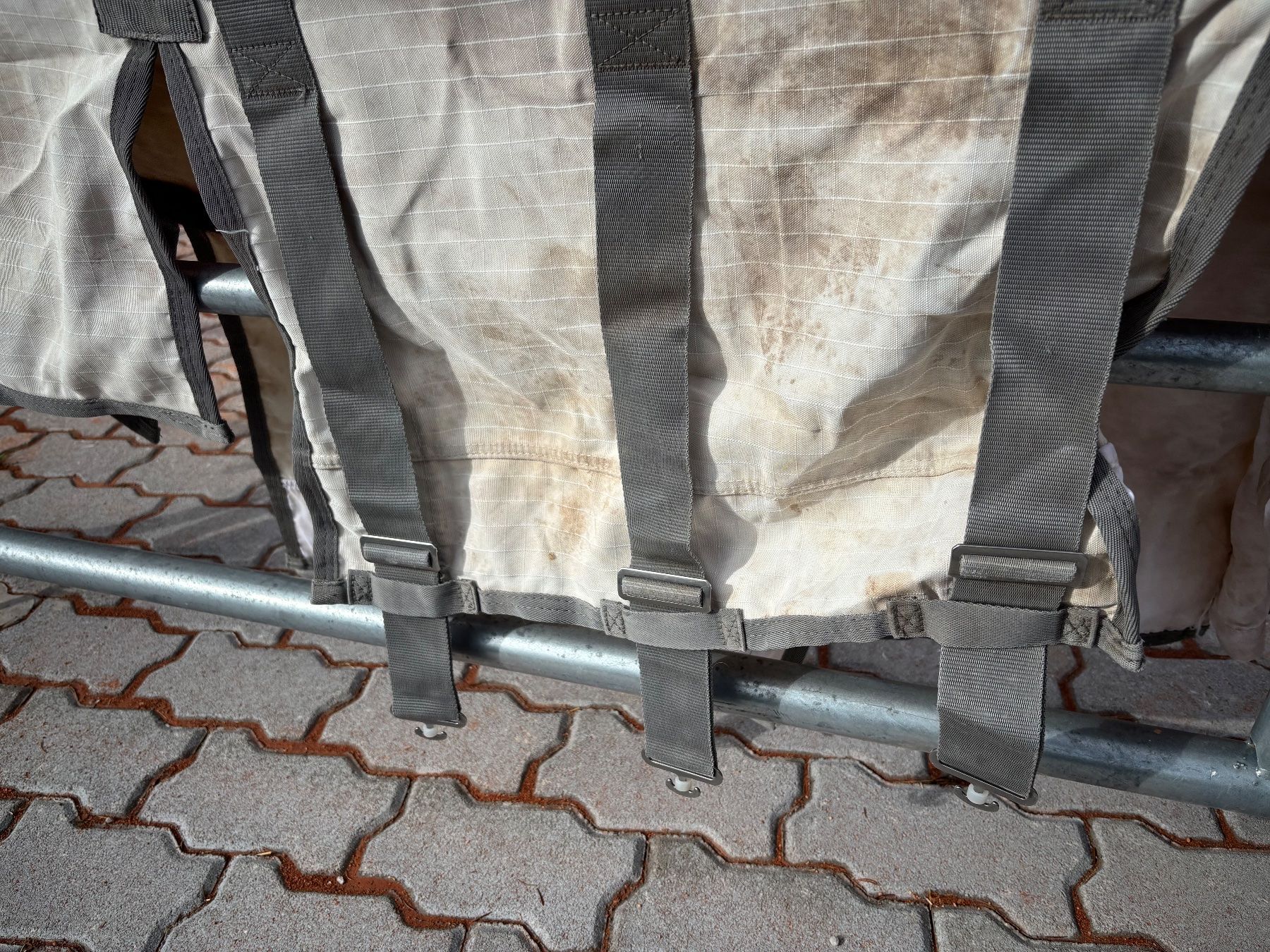 Coperte & Accessori: Premier Equine Ekzemerdeck 155 – Usato da Algetshausen venduto da man_p7gb 4