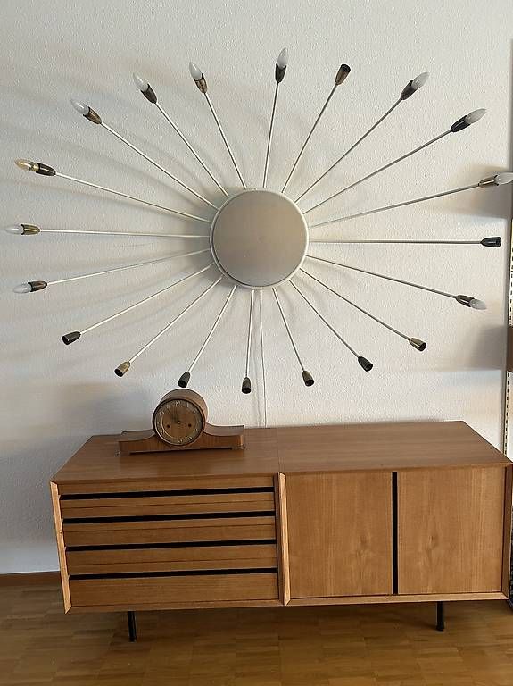 Lampen: Lampe Vintage  – Gebraucht aus Nyon von eme_59hs 1