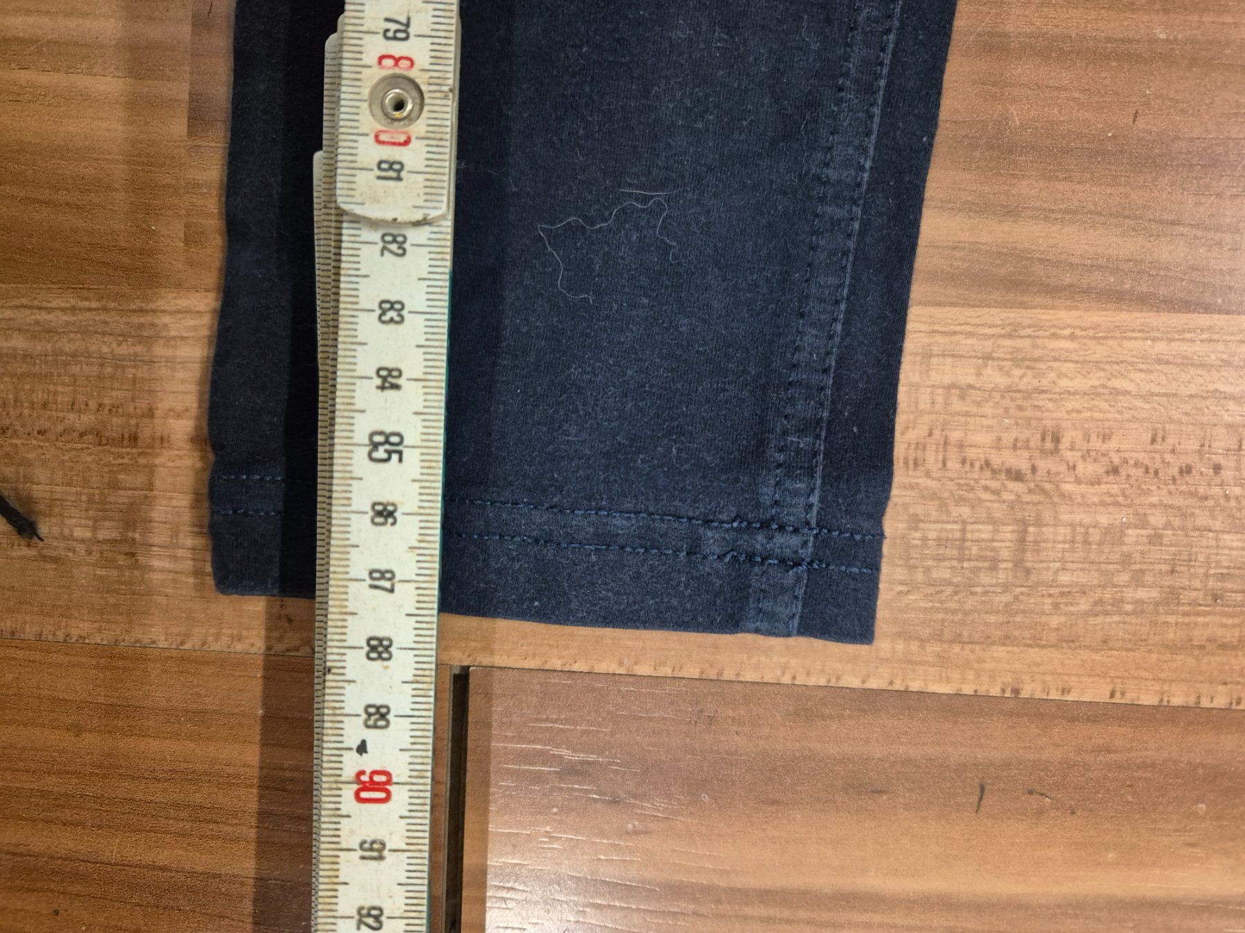 Pantaloni: Stretch Hose Freddy  Dunkelblau, gr 36 B21 – Usato da Schwarzenburg venduto da Flamingo07 1