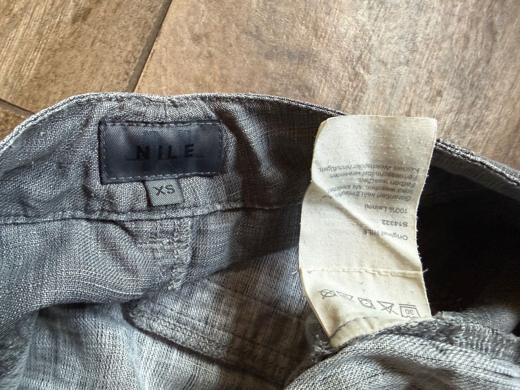 Nile Pantaloni: Nile Leinenhose xs – Usato da Brugg AG venduto da Simone28 1