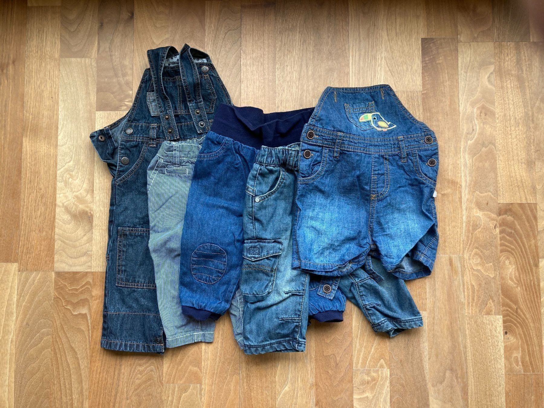 Lotti & Set di vestiti: Kleiderpaket Jungen Gr. 68, 15-Teile – Usato da Aegerten venduto da leiserp 3