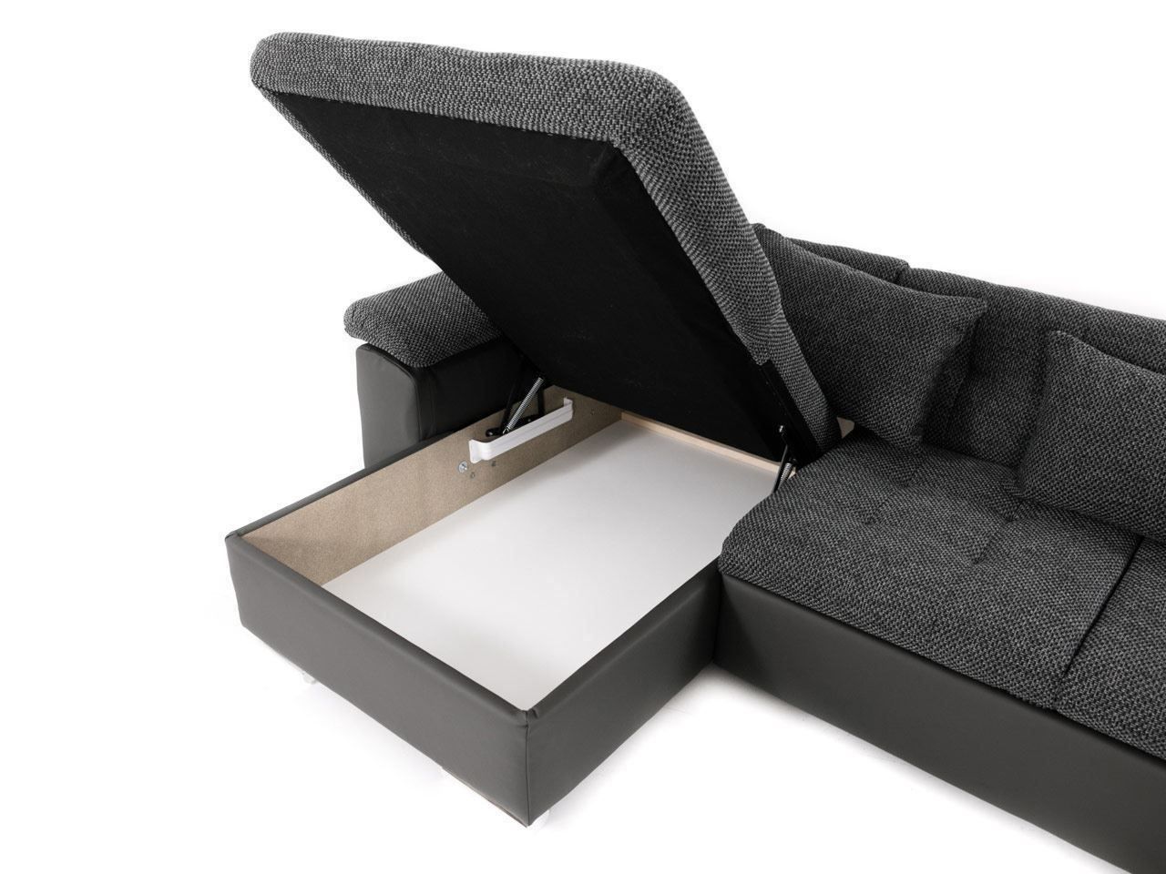 Divani: Couch Bettkasten Sofa Wohnlandschaft – Nuovo e nell'imballaggio originale da Wallenwil venduto da toesstal-vertrieb 7