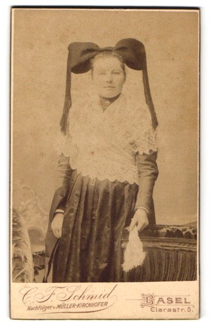 Fotografie &  Plakate: Fotografie C. F. Schmid, Basel, Clarastr – Gebraucht aus Berlin von bartko-reher