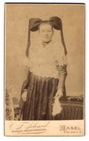 Fotografie C. F. Schmid, Basel, Clarastr