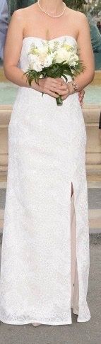 Vestiti: Designer-Abendkleid / Hochzeitskleid – Usato da Russin venduto da dra_pv5d 1
