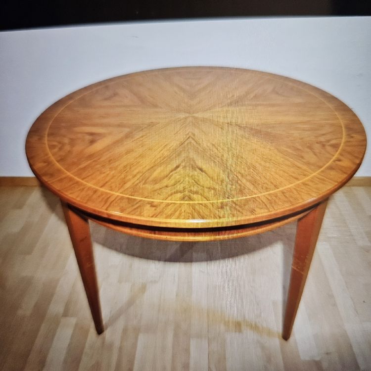 Esstisch rund, antik, ab Fr. 1.00 (Gebraucht) in St. Gallen für CHF 16 ...