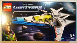 Lego NEU OVP! 76832 XL-15-Sternjäger (2022) Disney Lightyear